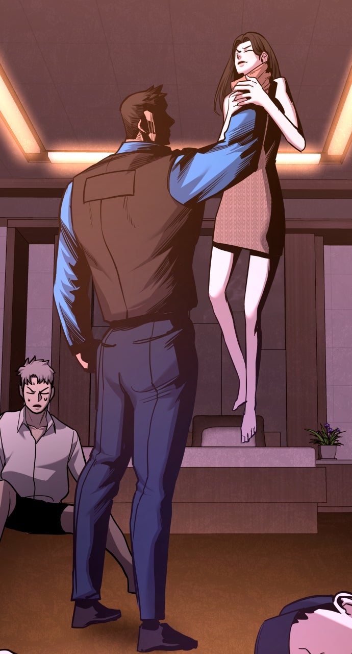 Justice Deserved Episode 37 page 26 - 