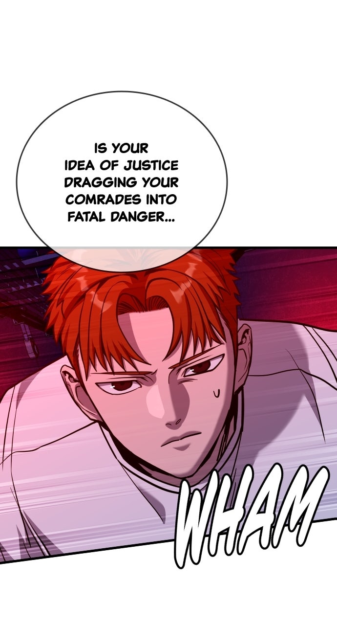 Justice Deserved Episode 38 page 69 - 