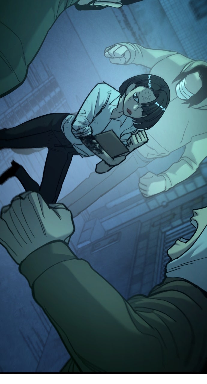 Justice Deserved Episode 39 page 46 - 