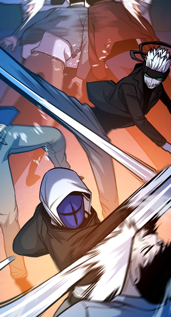 Justice Deserved Episode 40 page 14 - 