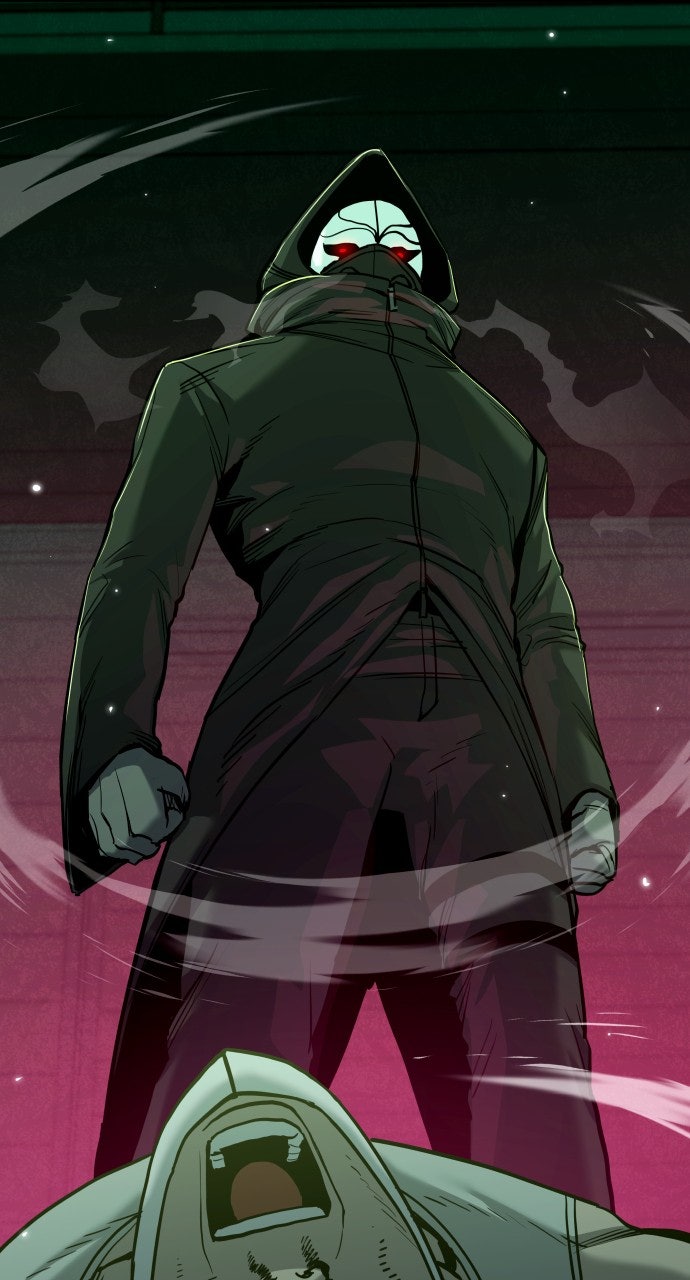 Justice Deserved Episode 41 page 3 - 