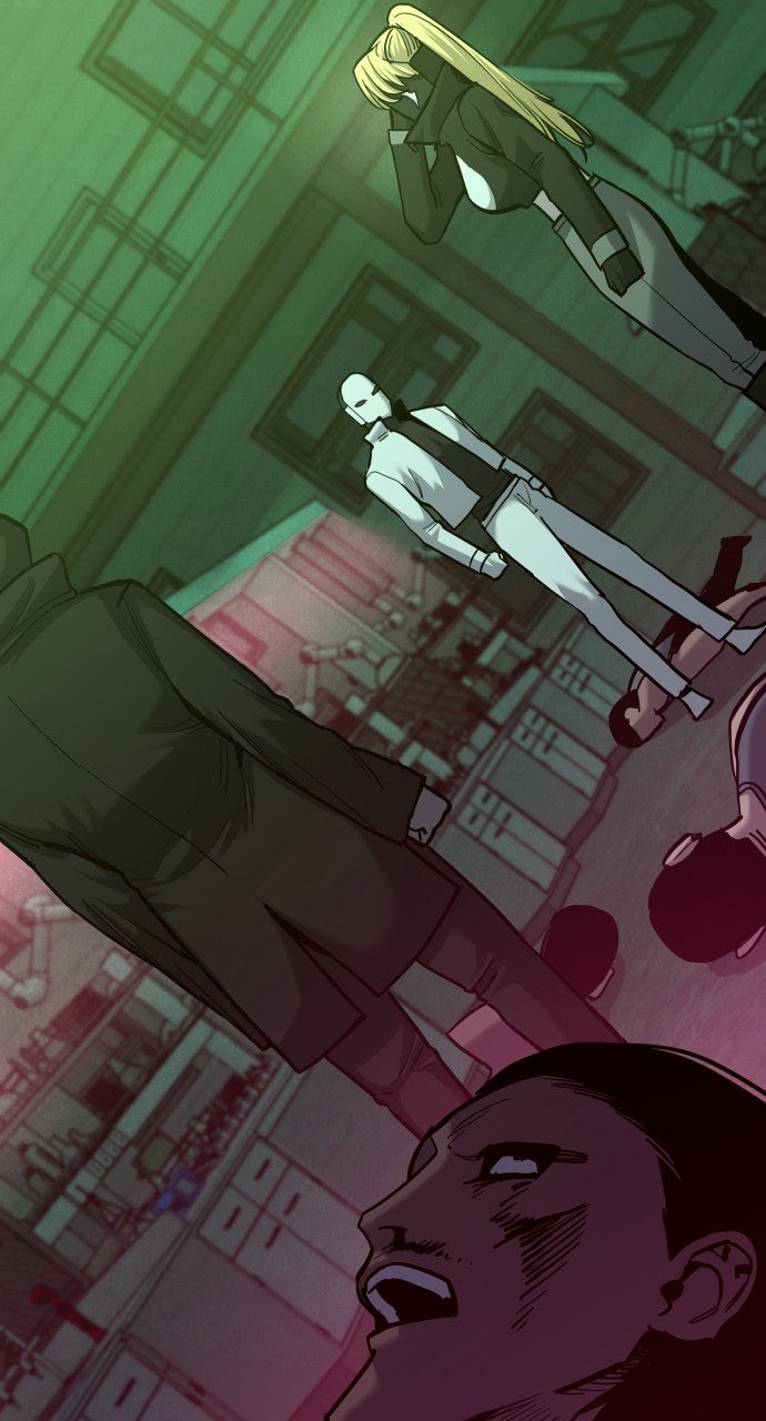Justice Deserved Episode 42 page 22 - 