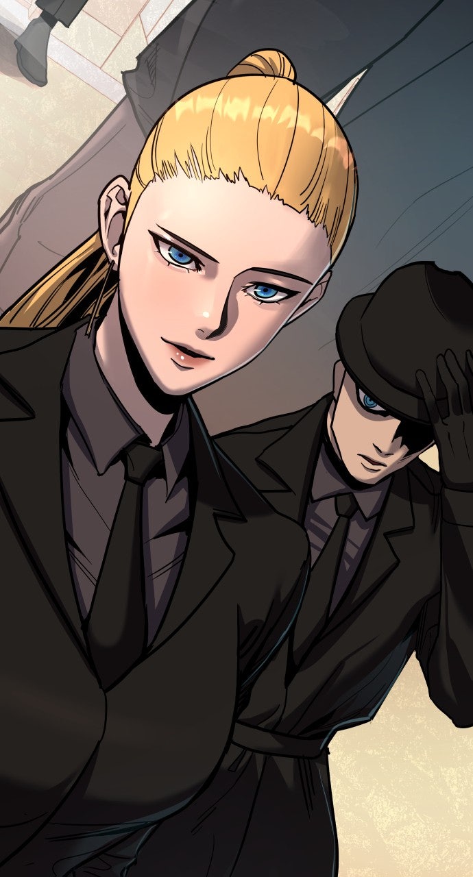 Justice Deserved Episode 43 page 133 - 