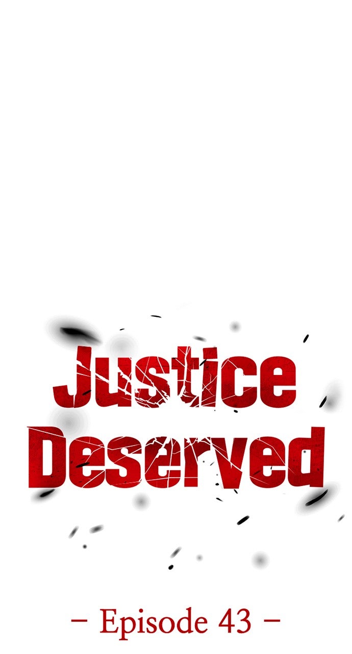 Justice Deserved Episode 43 page 74 - 