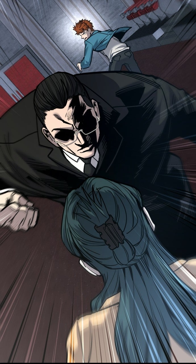 Justice Deserved Episode 46 page 68 - 