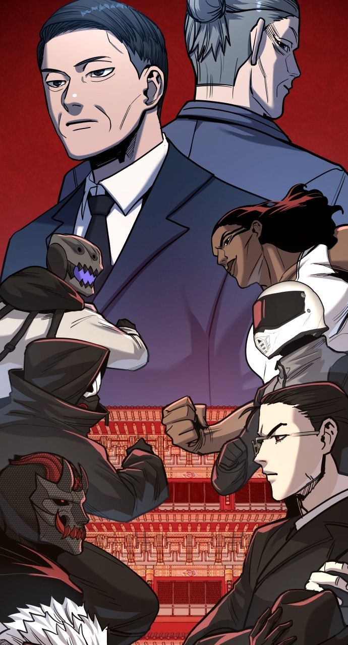 Justice Deserved Episode 47 page 109 - 