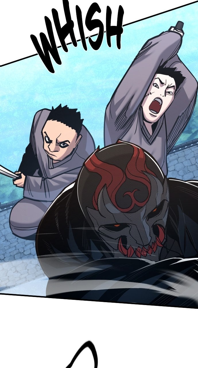 Justice Deserved Episode 47 page 98 - 