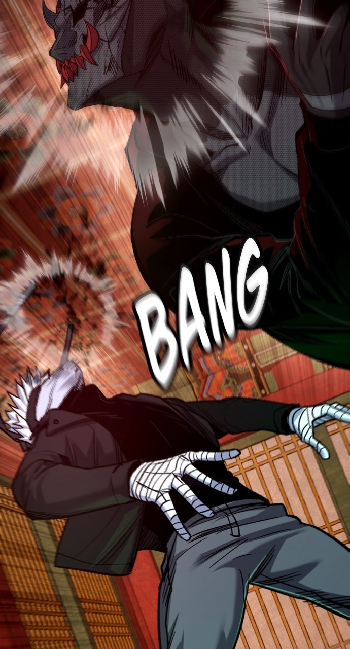 Justice Deserved Episode 48 page 60 - 