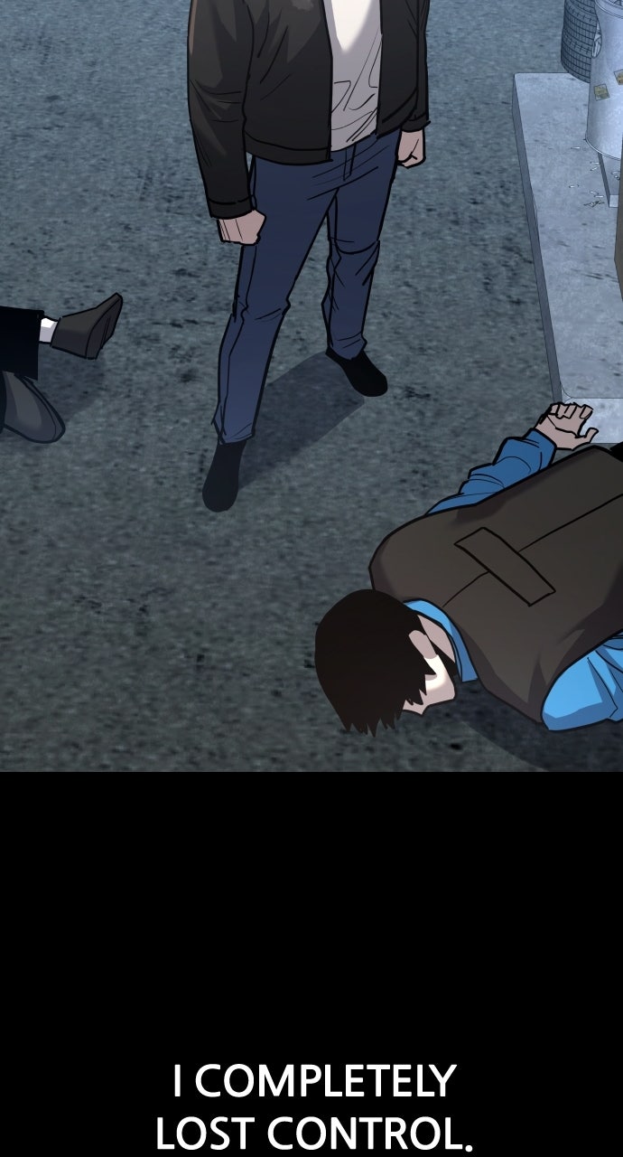 Justice Deserved Episode 49 page 121 - 