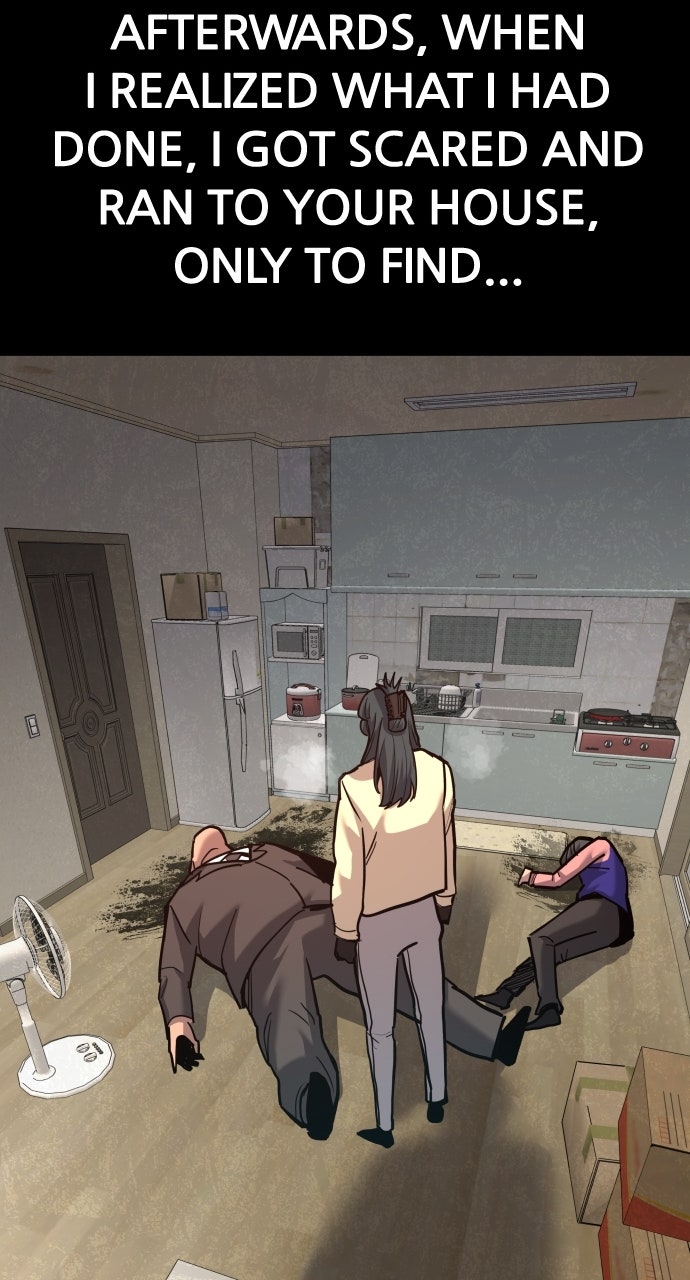 Justice Deserved Episode 49 page 122 - 