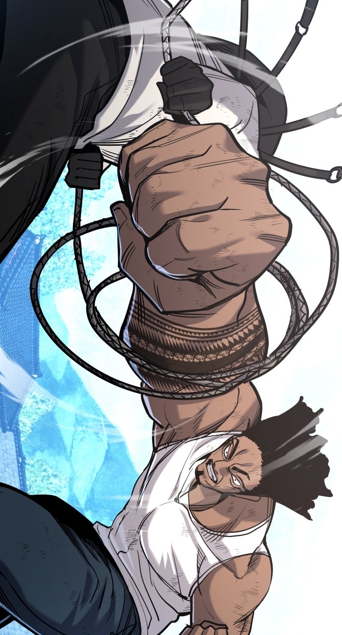 Justice Deserved Episode 49 page 25 - 