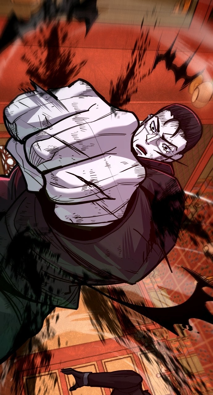 Justice Deserved Episode 50 page 126 - 