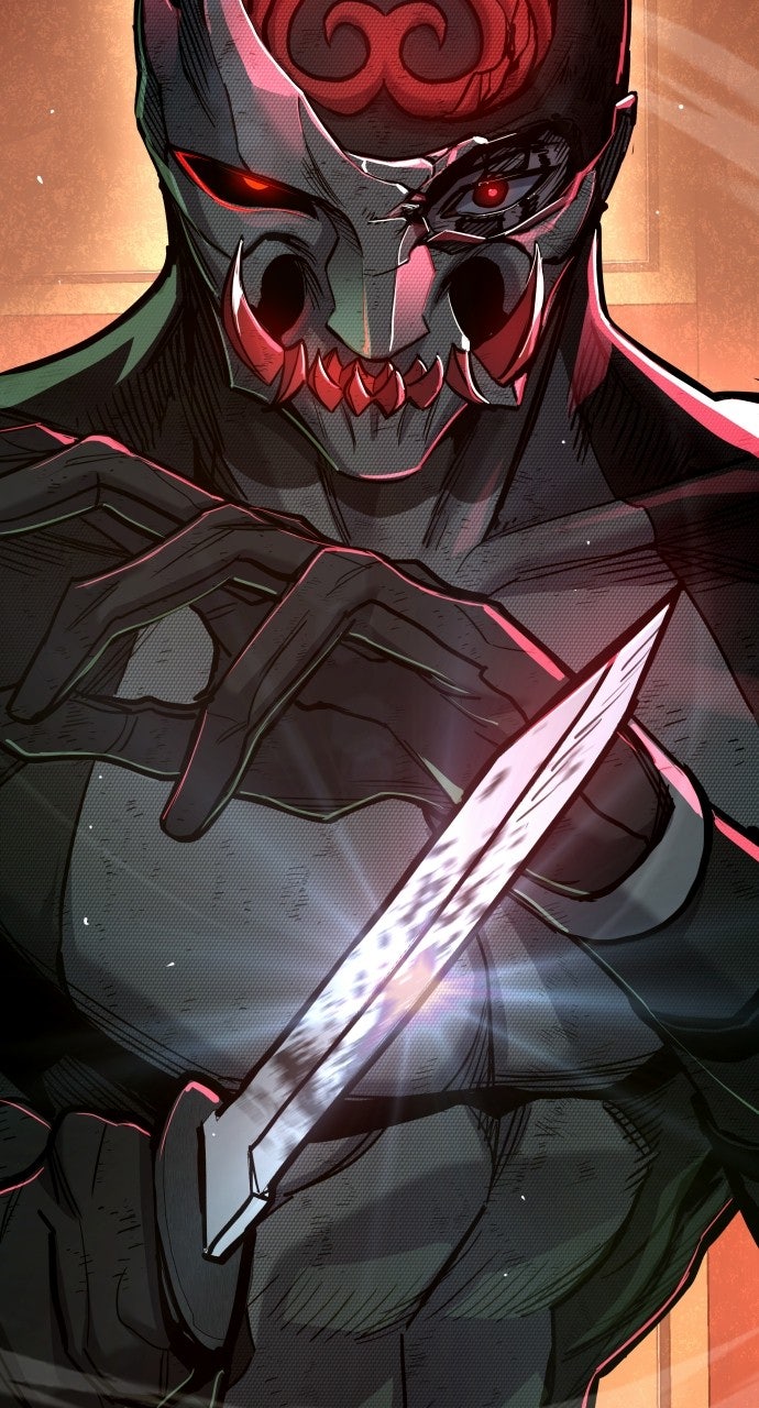 Justice Deserved Episode 50 page 134 - 