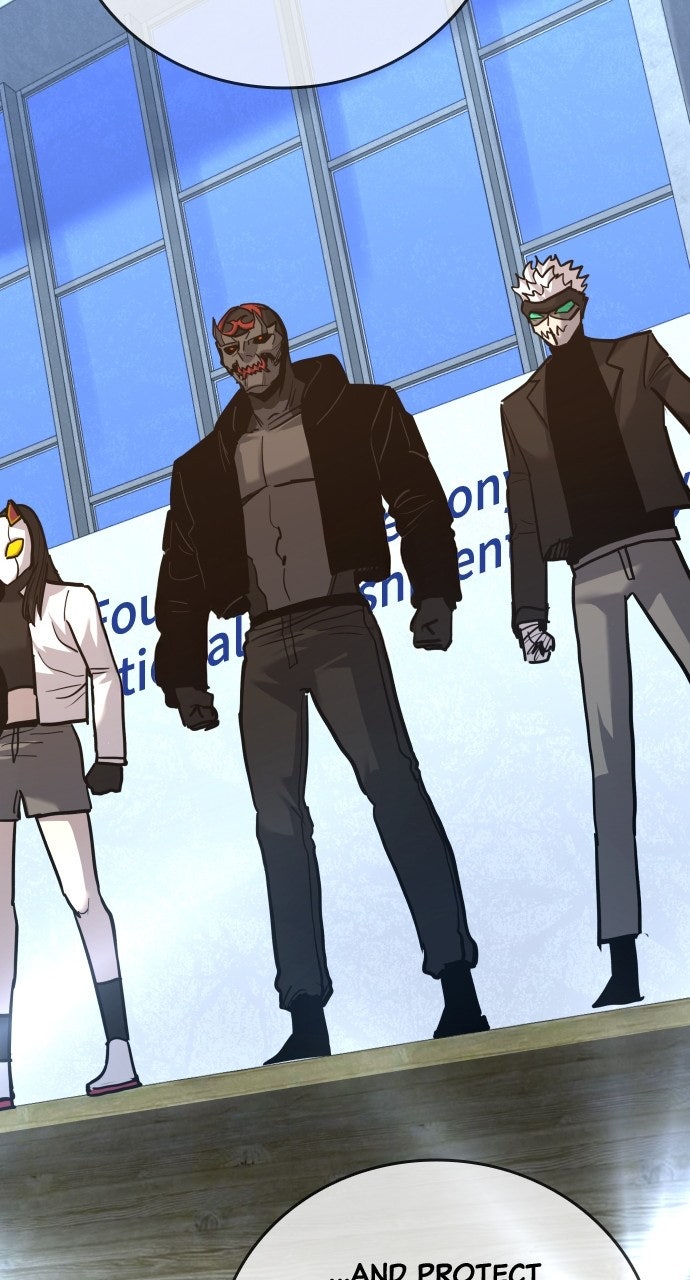 Justice Deserved Episode 51 page 120 - 