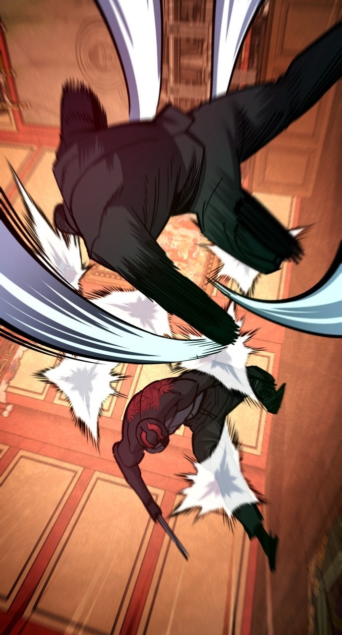Justice Deserved Episode 51 page 14 - 
