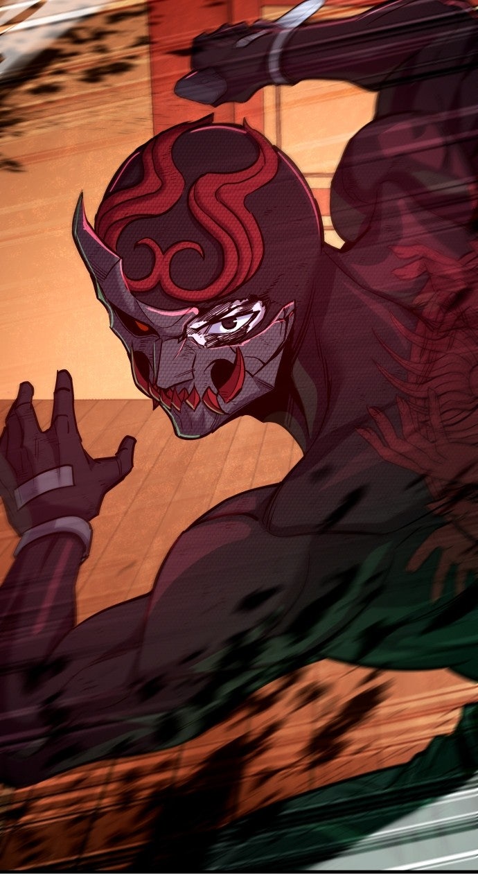 Justice Deserved Episode 51 page 41 - 