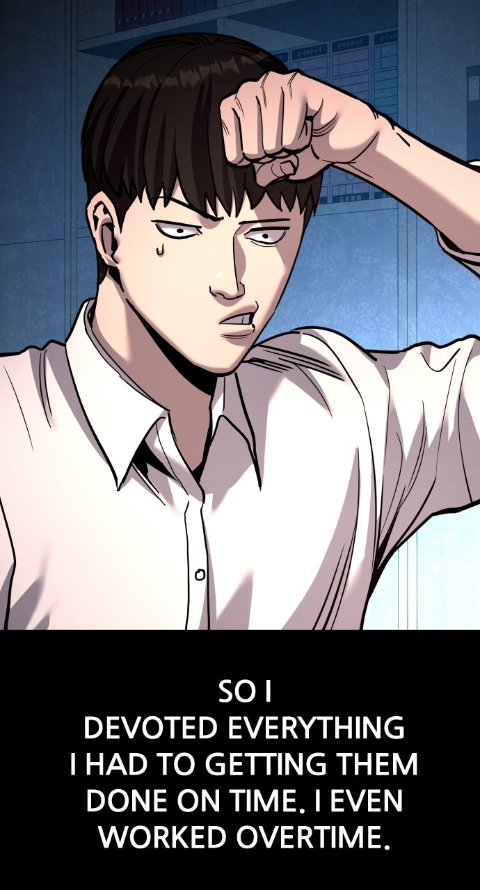 Justice Deserved Episode 53 page 36 - 