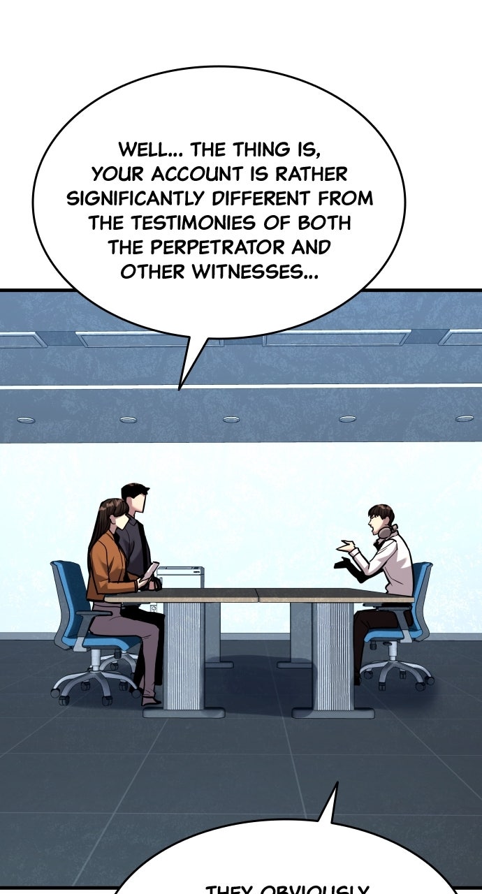 Justice Deserved Episode 53 page 51 - 