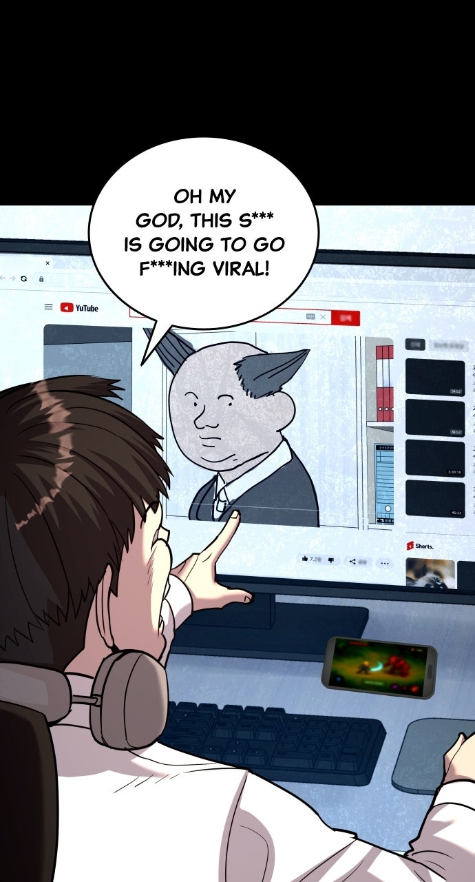 Justice Deserved Episode 53 page 70 - 
