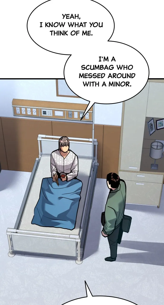 Justice Deserved Chapter 56 page 31 - 