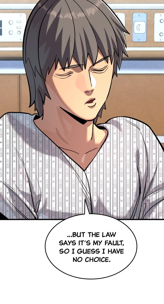 Justice Deserved Chapter 56 page 33 - 
