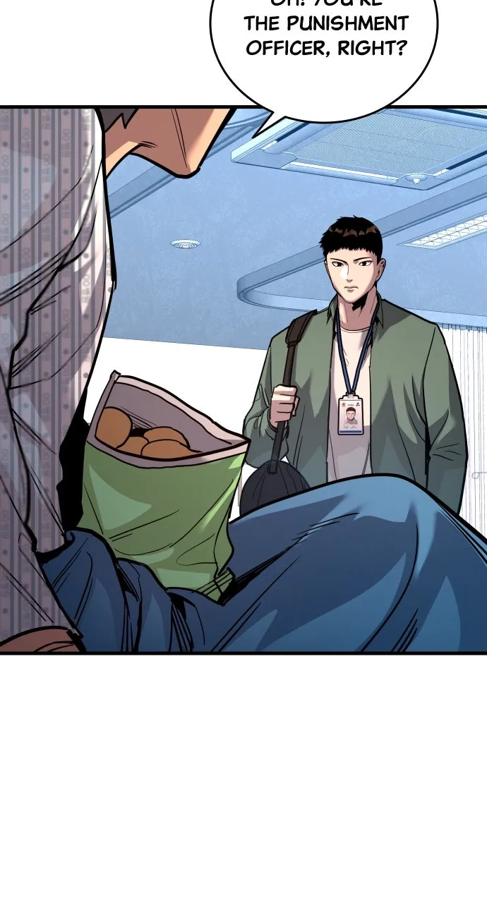 Justice Deserved Chapter 56 page 5 - 