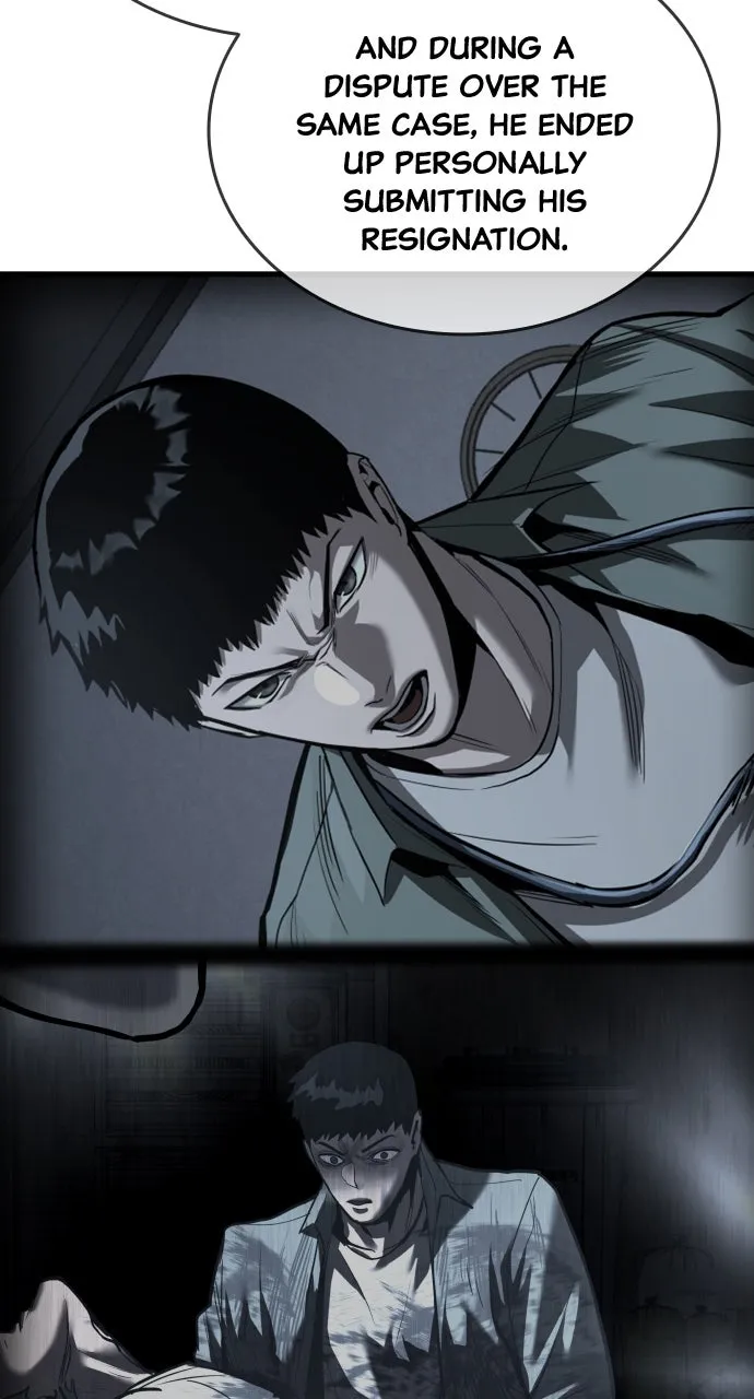 Justice Deserved Chapter 57 page 118 - 