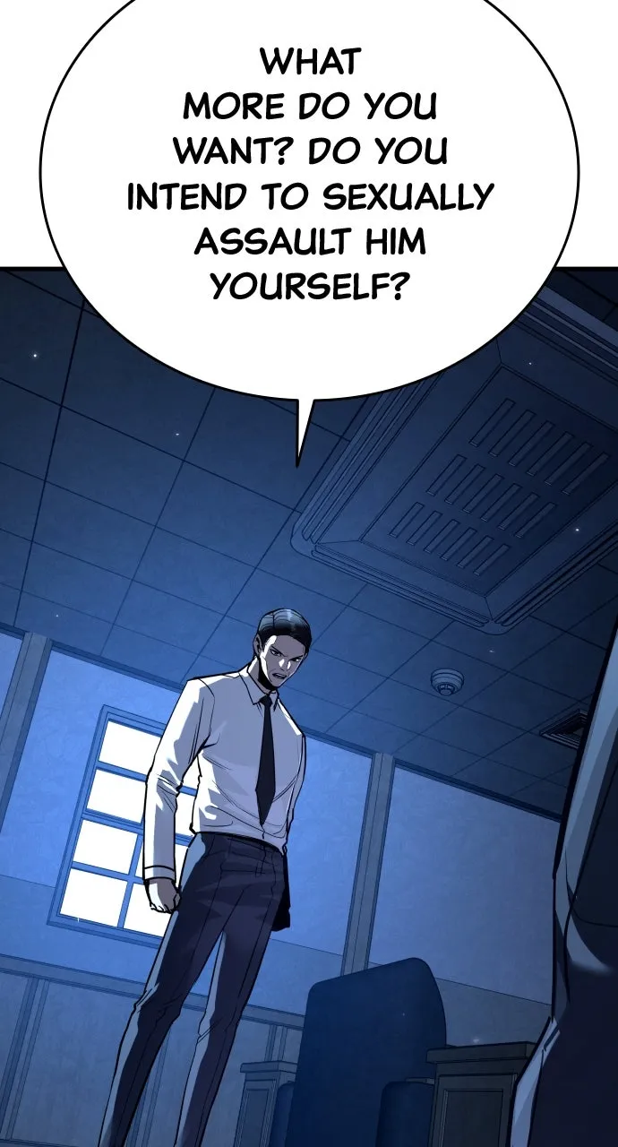 Justice Deserved Chapter 57 page 38 - 
