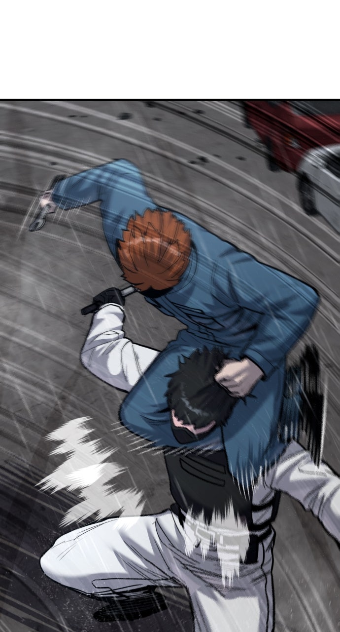 Justice Deserved Episode 57 page 110 - 