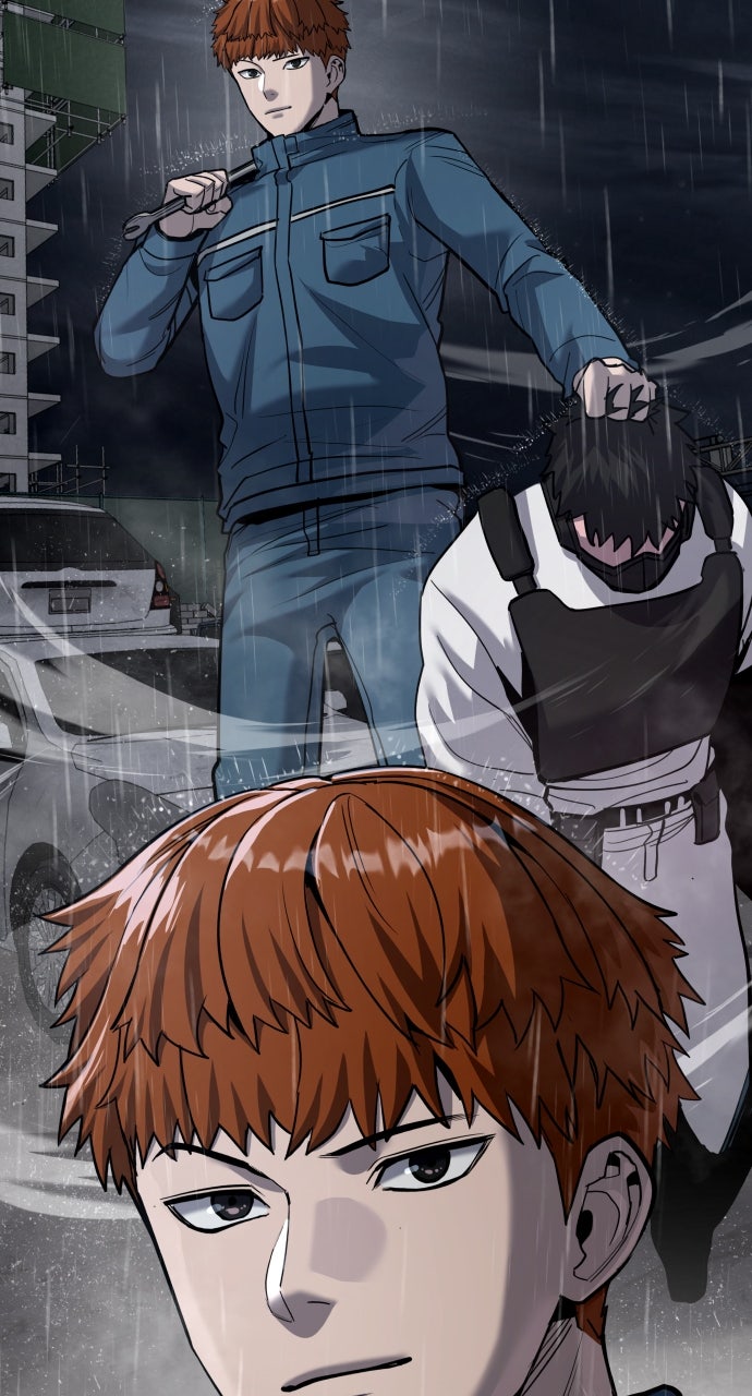Justice Deserved Episode 57 page 117 - 