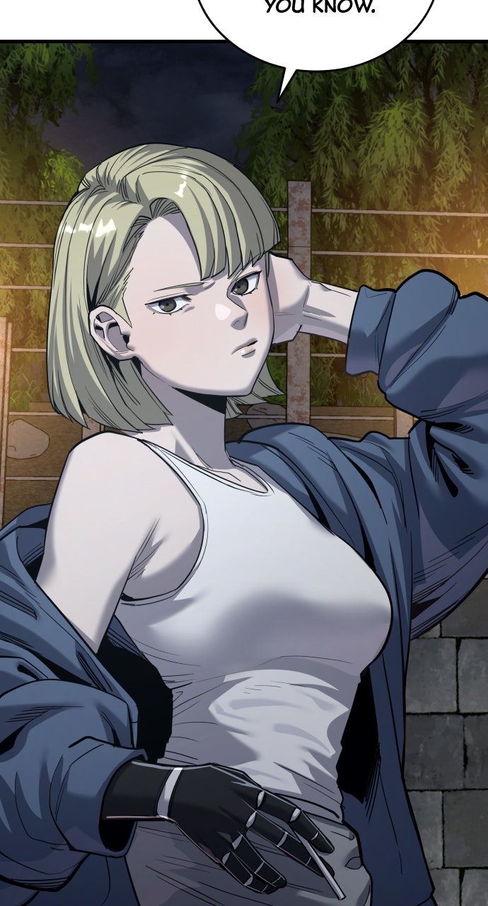 Justice Deserved Episode 58 page 112 - 