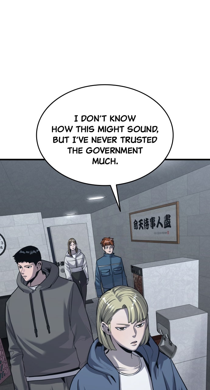 Justice Deserved Episode 58 page 116 - 