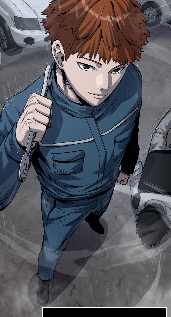 Justice Deserved Episode 58 page 3 - 