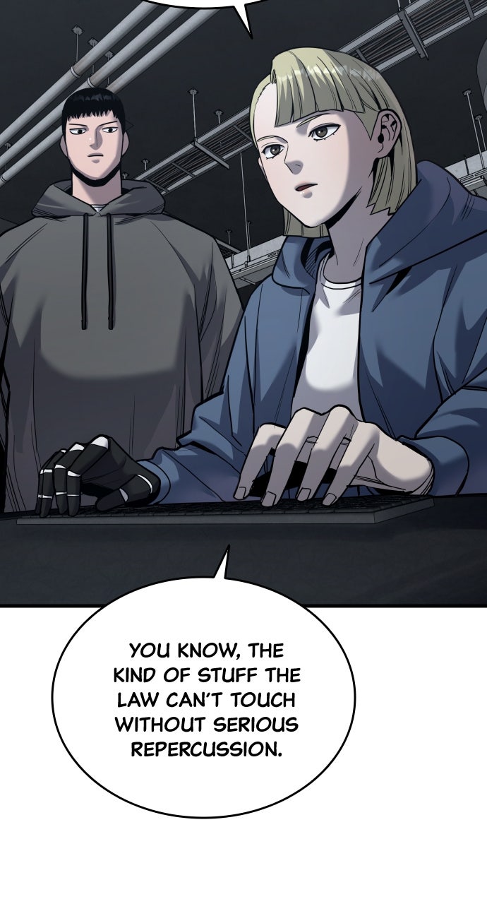 Justice Deserved Episode 59 page 3 - 