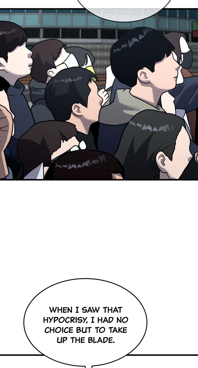 Justice Deserved Episode 60 page 70 - 