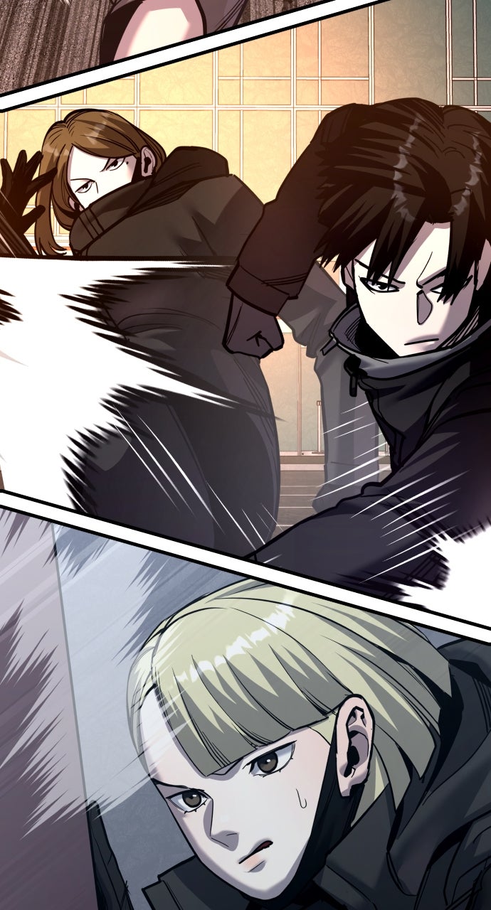 Justice Deserved Episode 61 page 116 - 