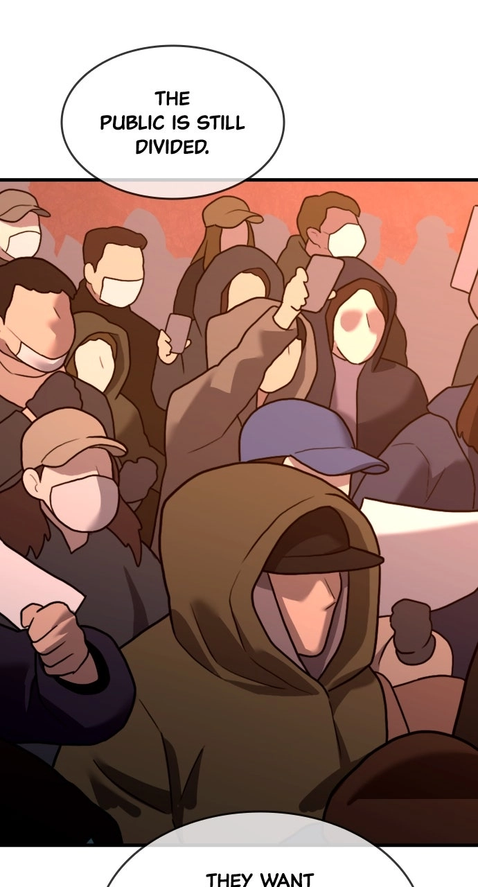 Justice Deserved Chapter 64 page 87 - 