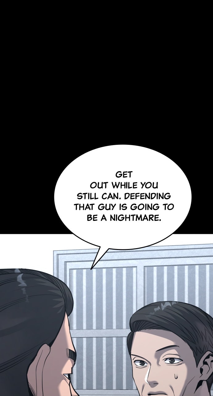 Justice Deserved Episode 64 page 20 - 
