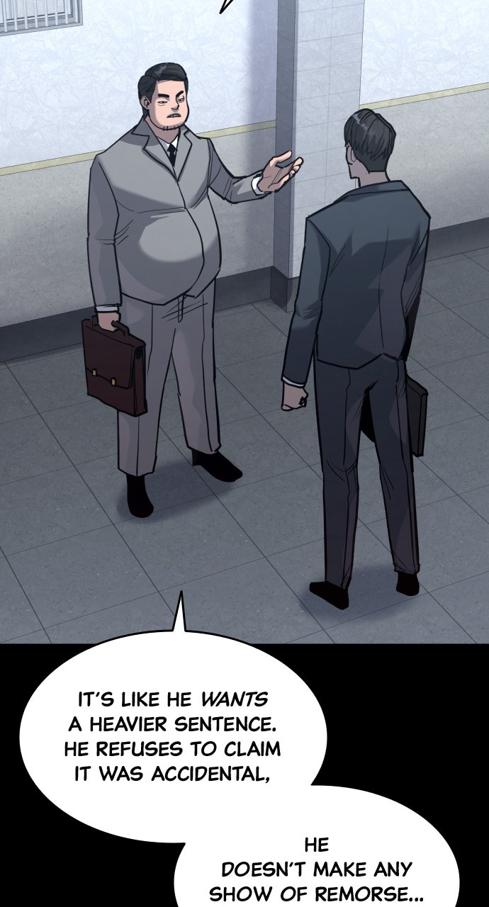 Justice Deserved Episode 64 page 22 - 