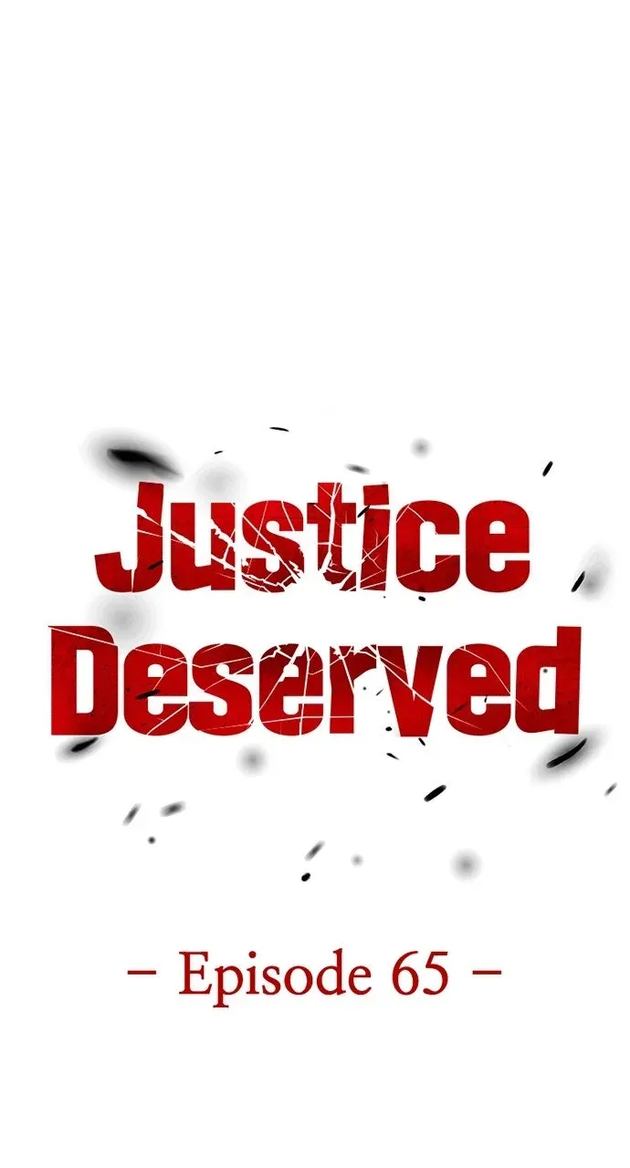 Justice Deserved Chapter 66 page 88 - 