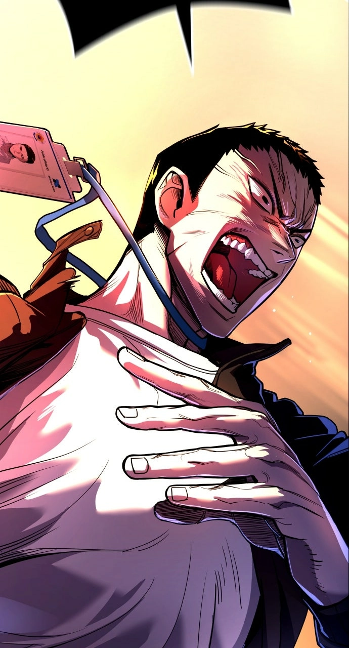 Justice is Served Chapter 0 page 46 - 