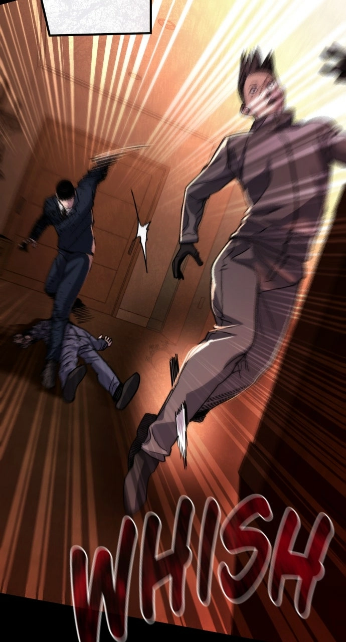 Justice is Served Chapter 1 page 137 - 