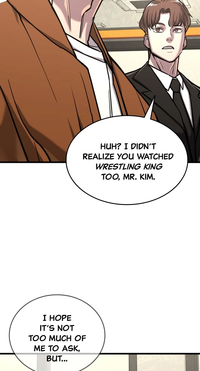 Justice is Served Chapter 10 page 33 - 