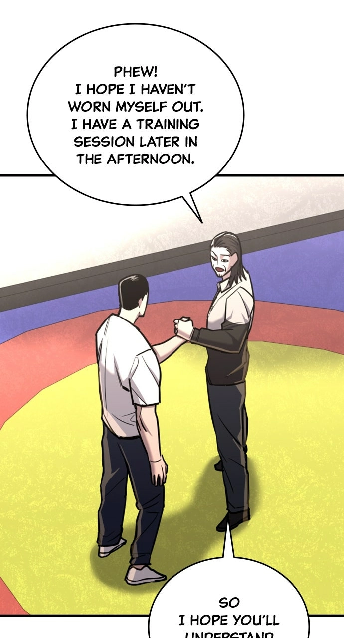 Justice is Served Chapter 10 page 50 - 