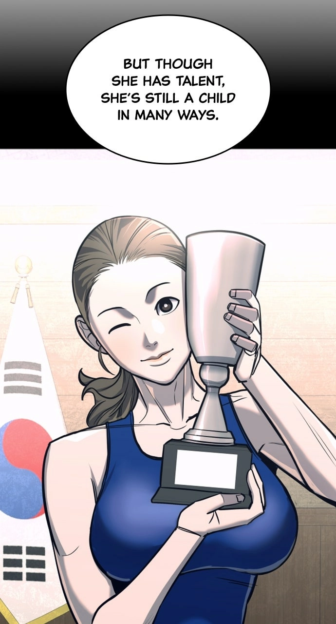 Justice is Served Chapter 10 page 6 - 
