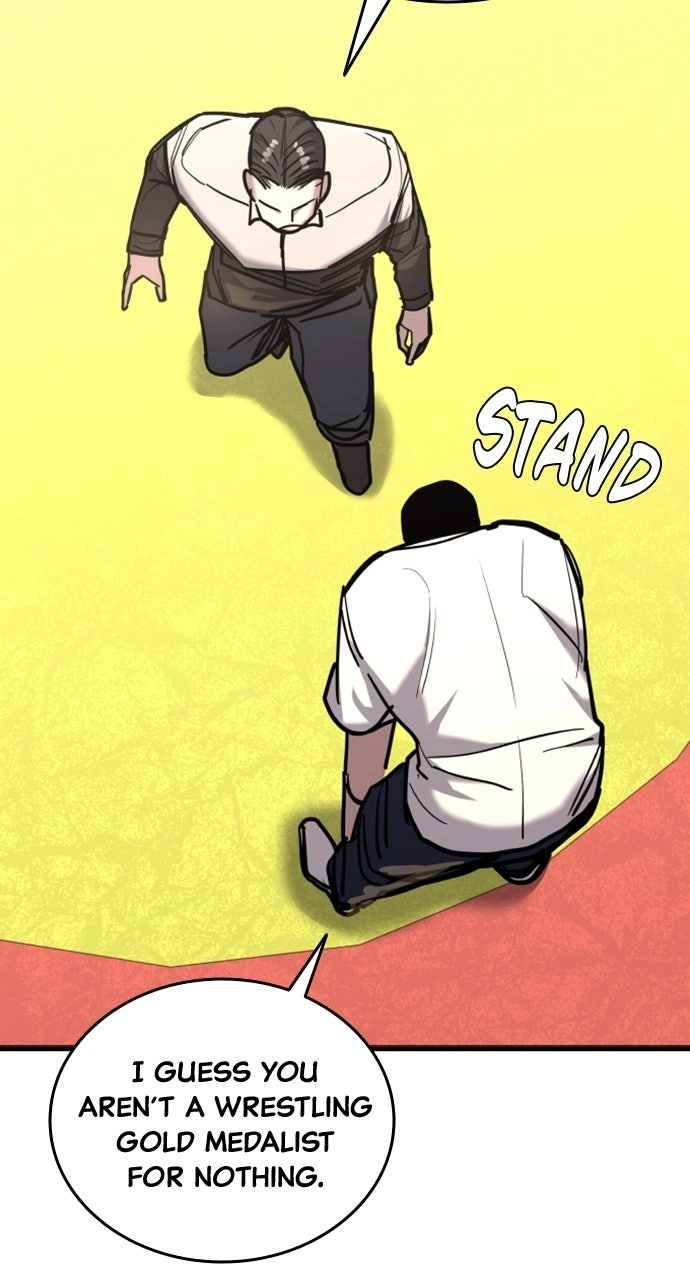Justice is Served Chapter 10 page 77 - 