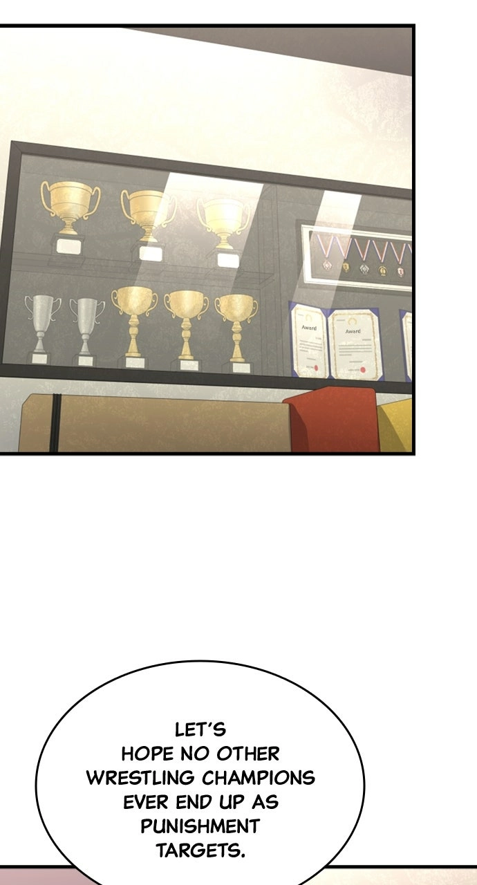 Justice is Served Chapter 10 page 83 - 