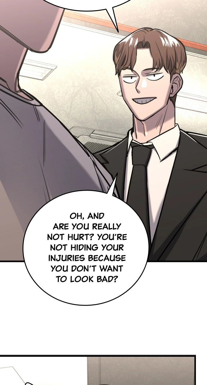 Justice is Served Chapter 10 page 84 - 
