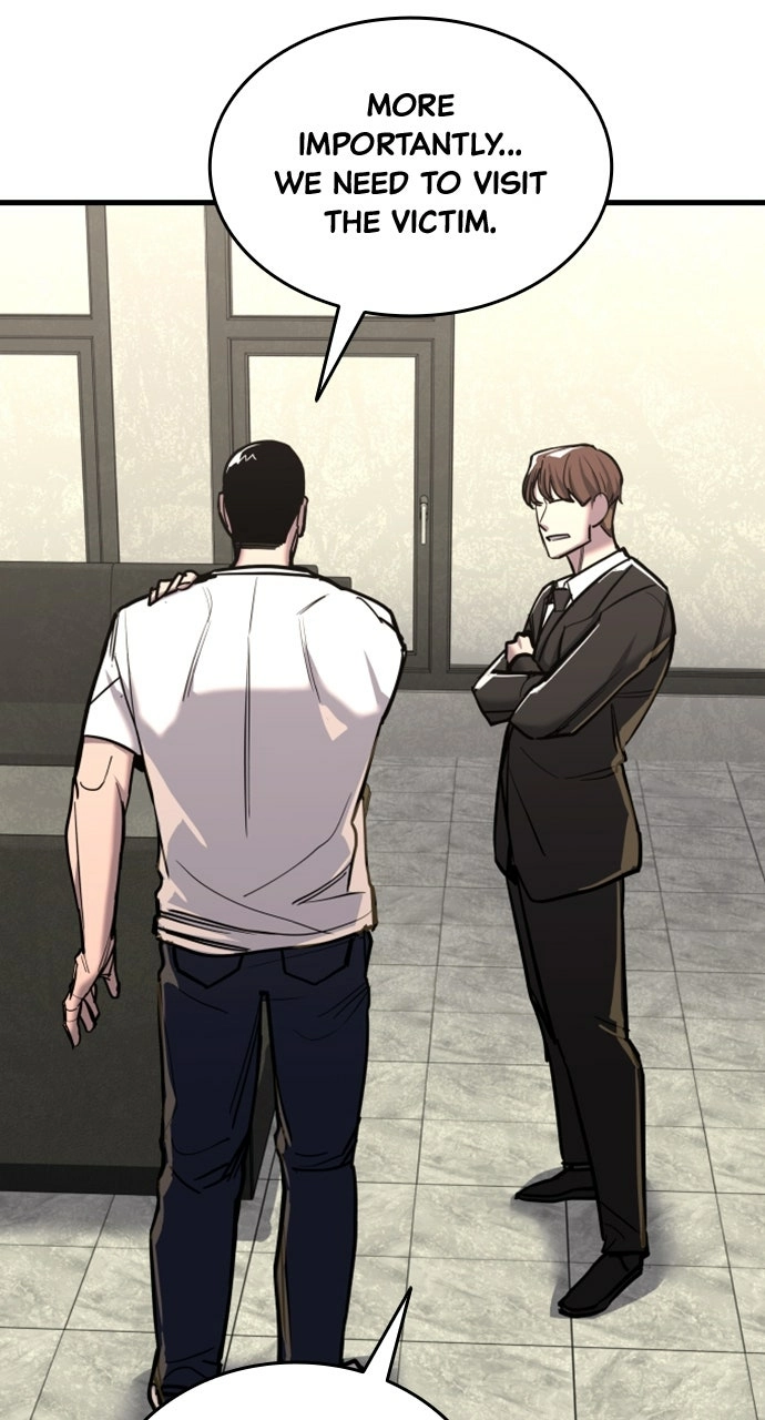Justice is Served Chapter 10 page 87 - 