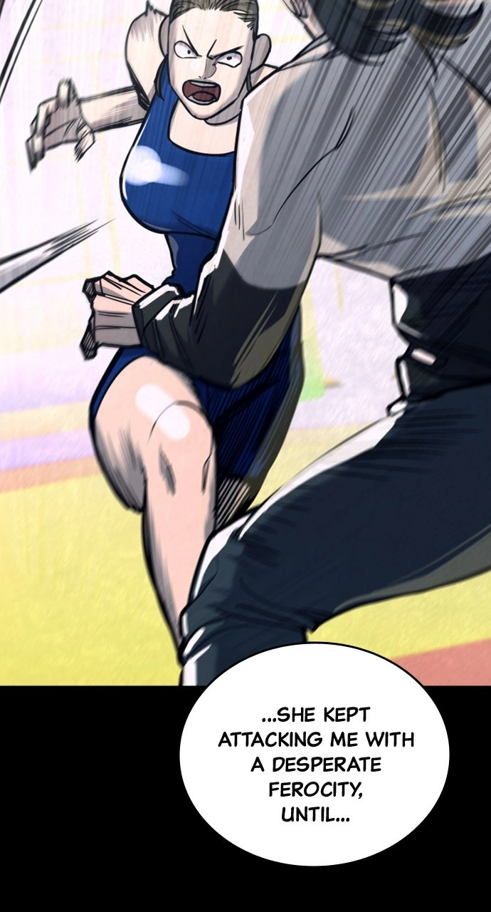 Justice is Served Chapter 10 page 10 - 